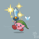 Illustration for article titled In Celebration of Kirbys 20th Birthday: Fan Art!